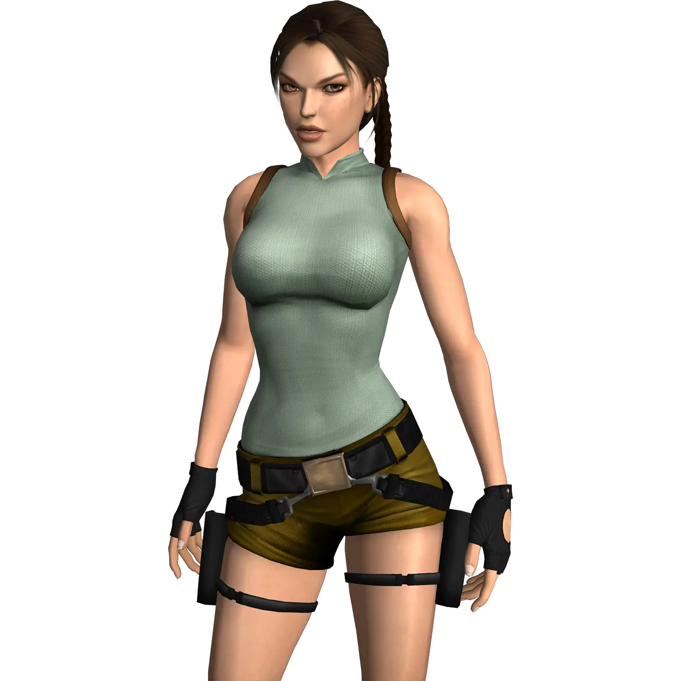 Lara Croft PNG
