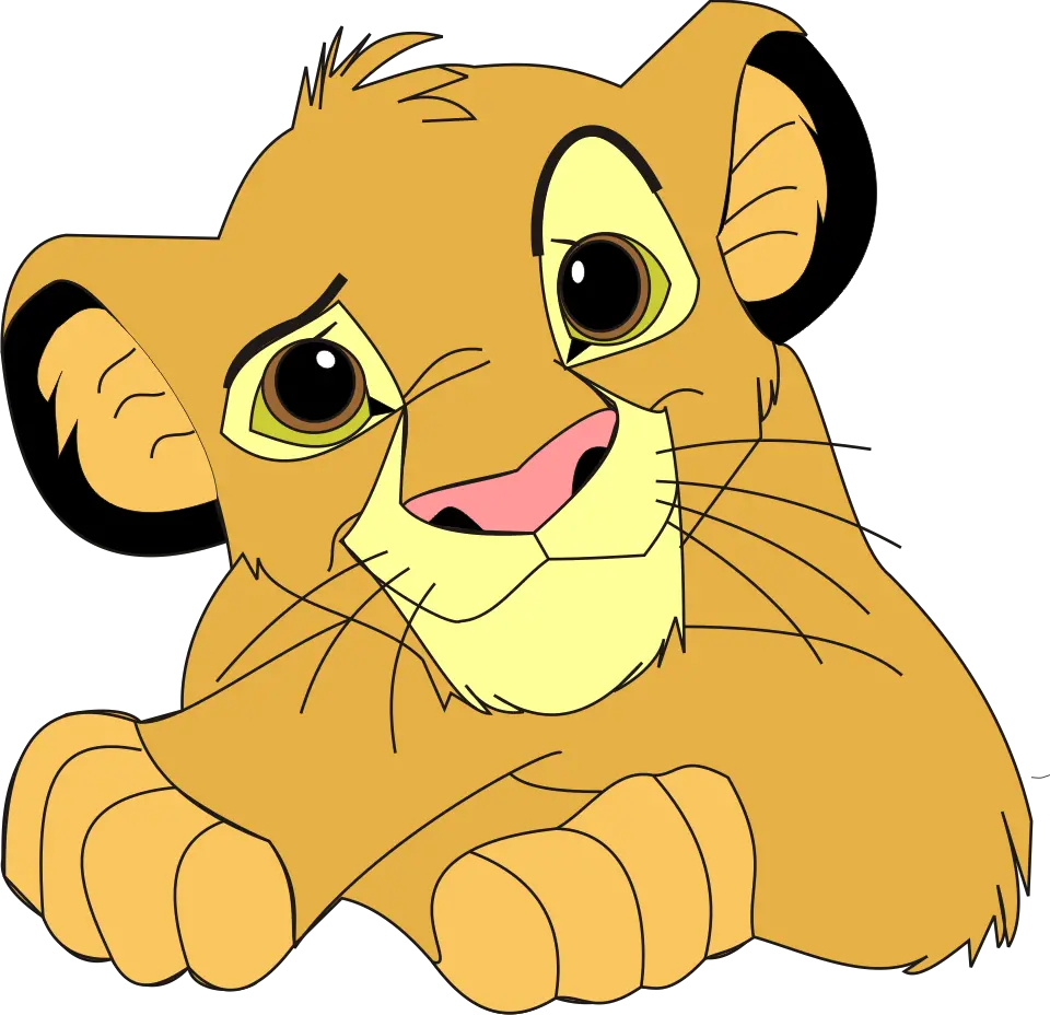 Lion King PNG