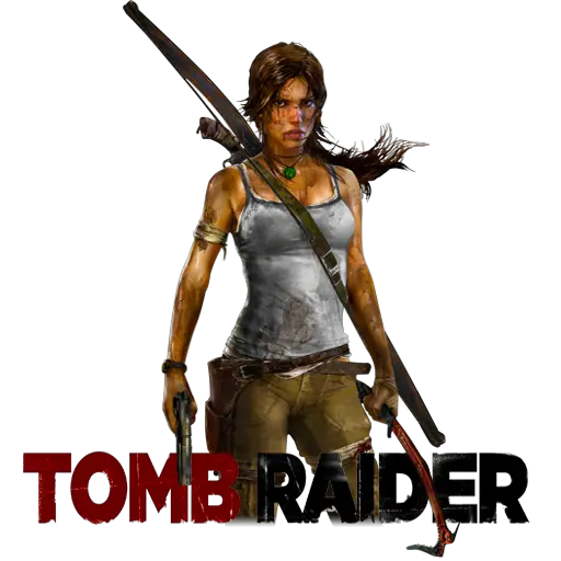 Tomb Raider PNG