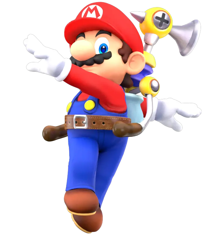 Mario PNG