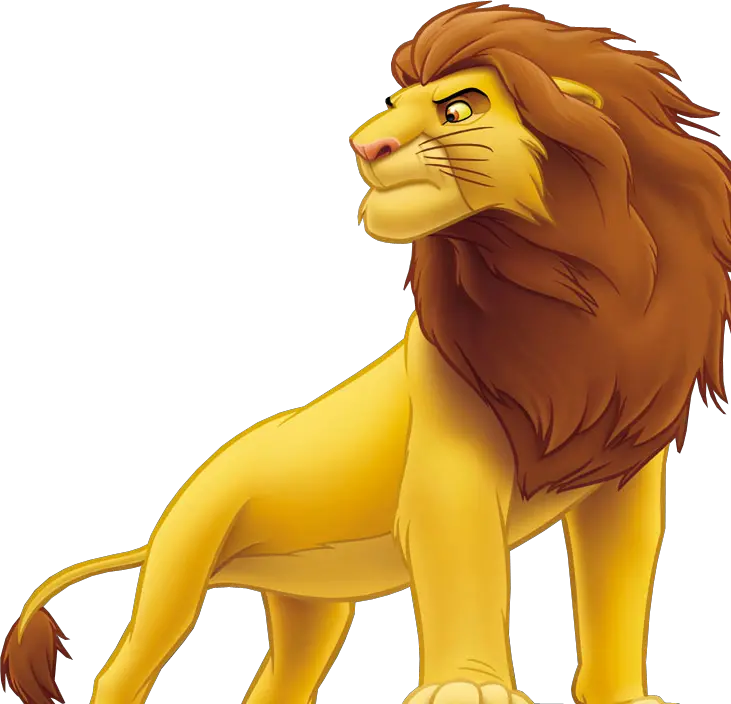 Lion King PNG