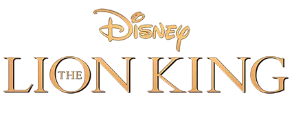 Lion King logo PNG