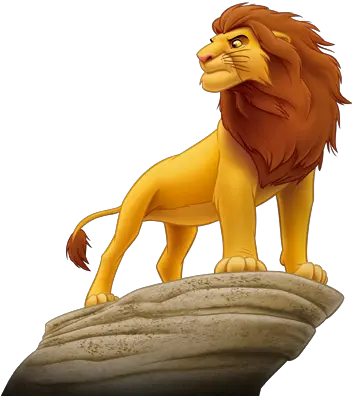 Lion King PNG