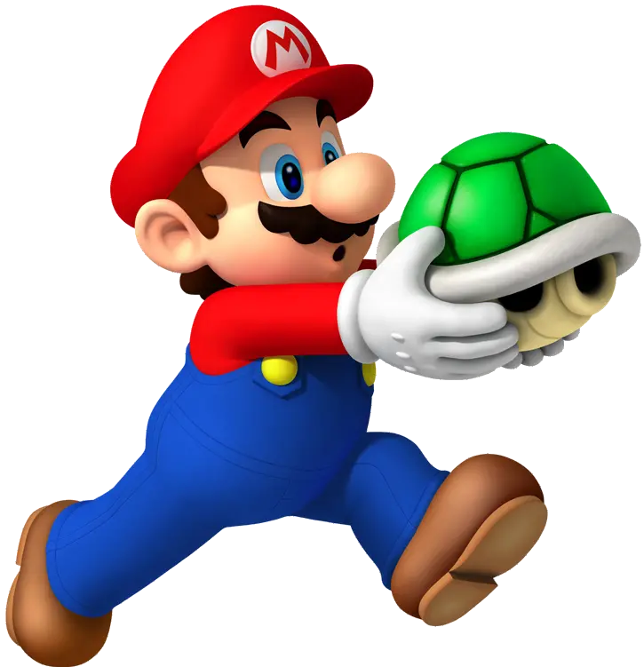 Mario PNG