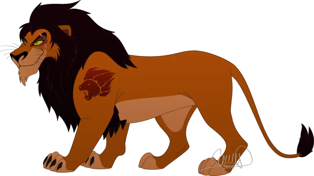 Lion King PNG