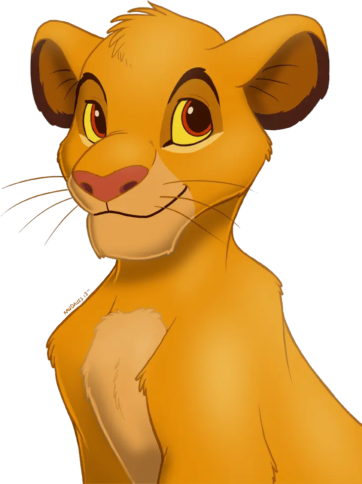 Lion King PNG