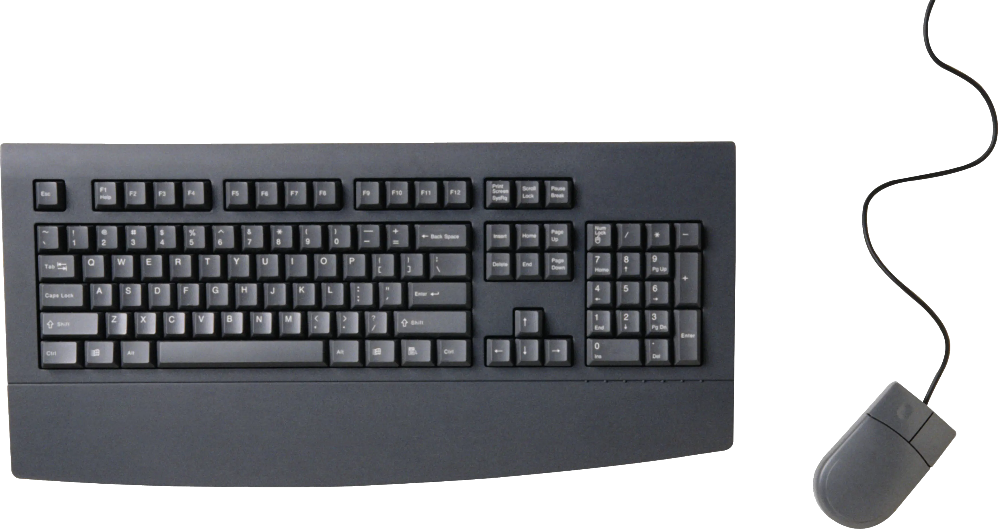 Keyboard PNG