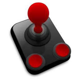 Joystick PNG image