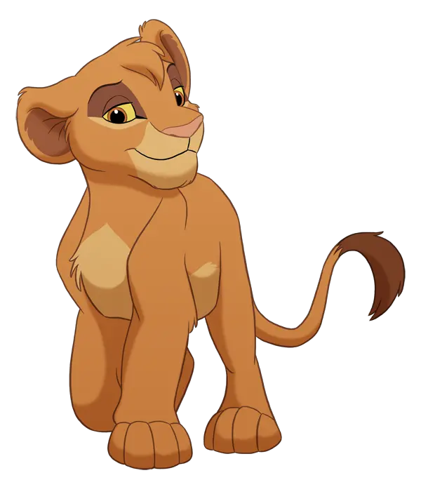 Lion King PNG