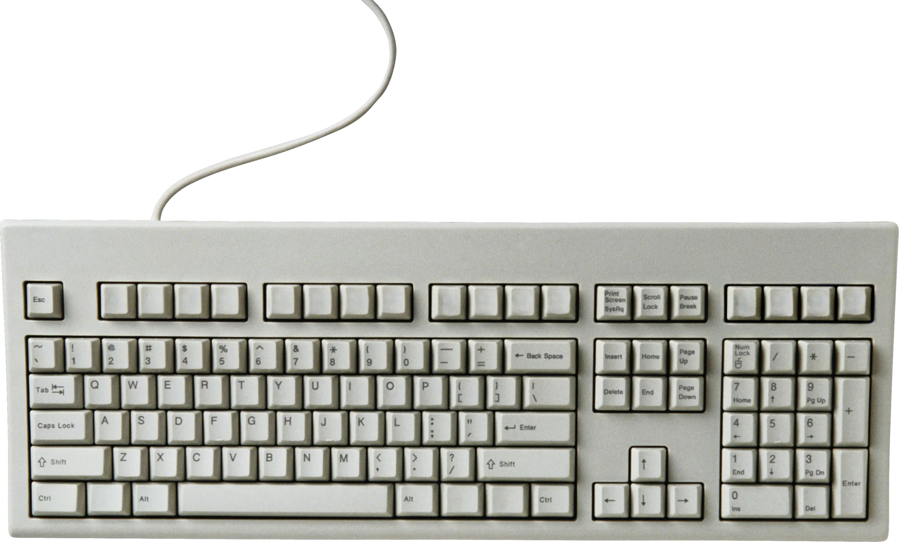 Keyboard PNG