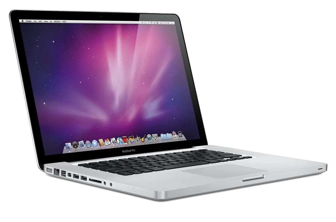 Macbook PNG