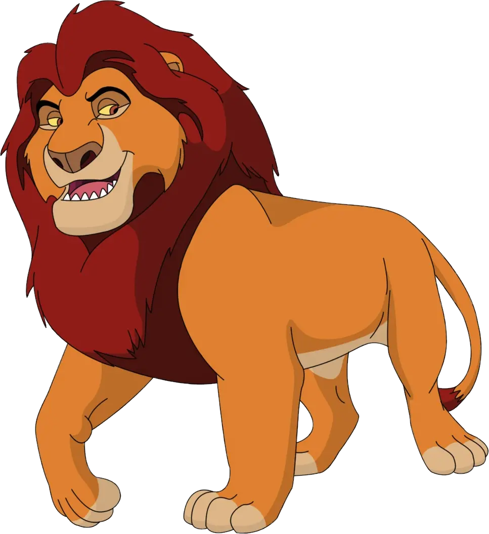 Lion King PNG