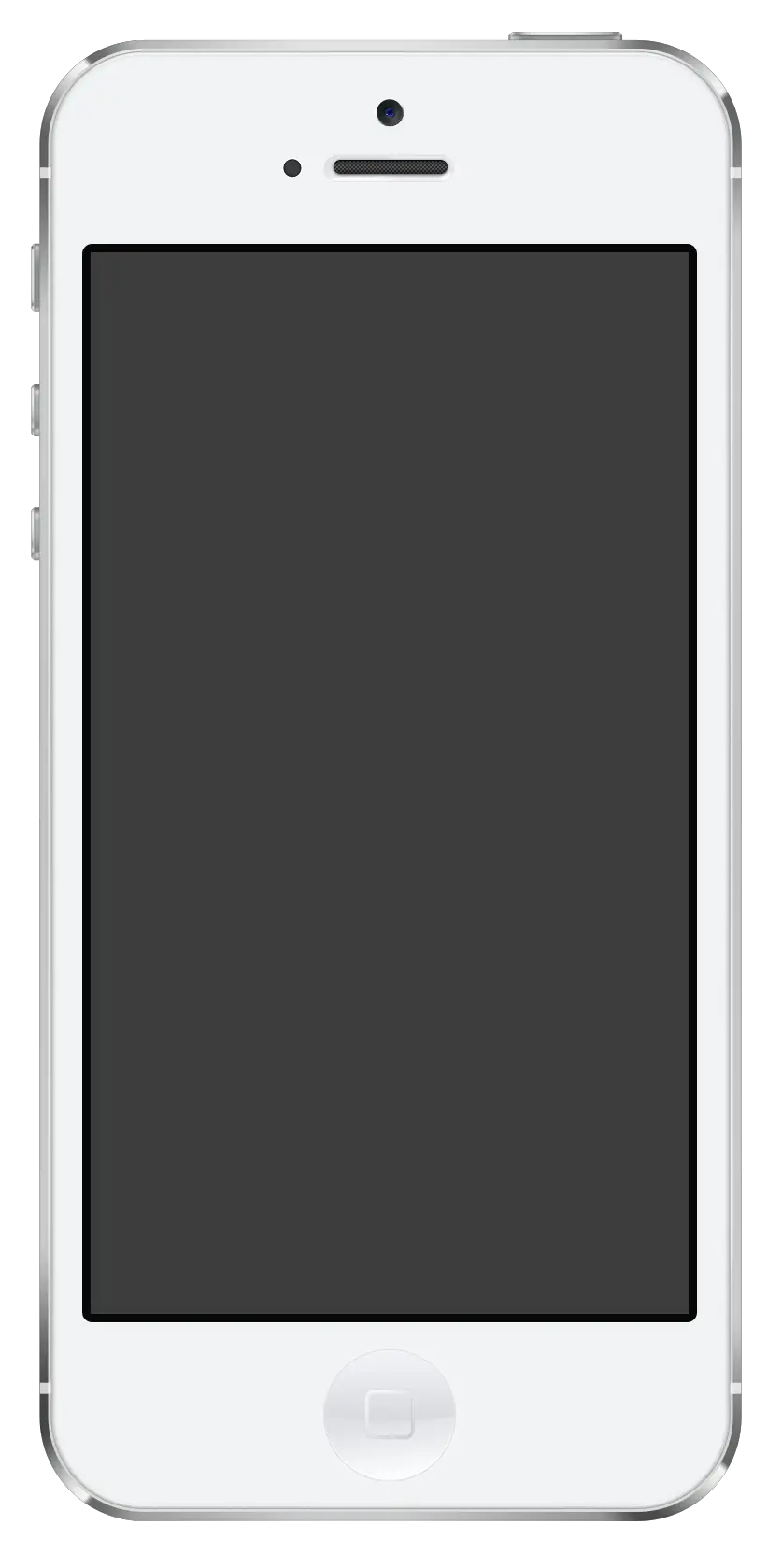 Apple iphone PNG image