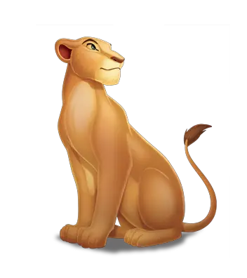 Lion King PNG