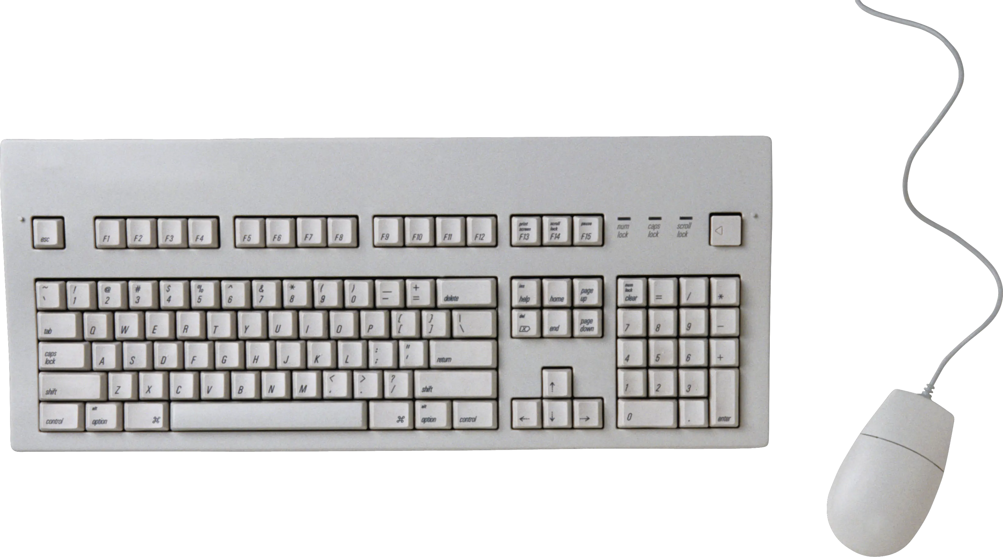 Keyboard PNG image