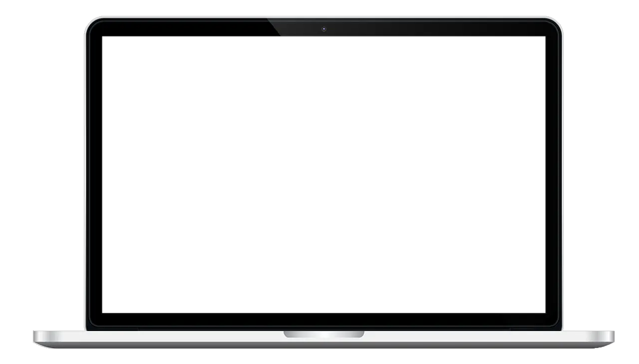 Macbook PNG