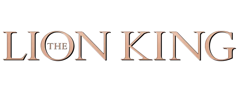 Lion King logo PNG