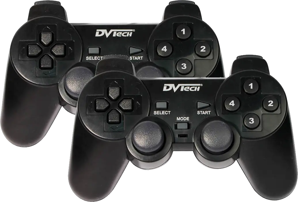 Gamepads PNG image
