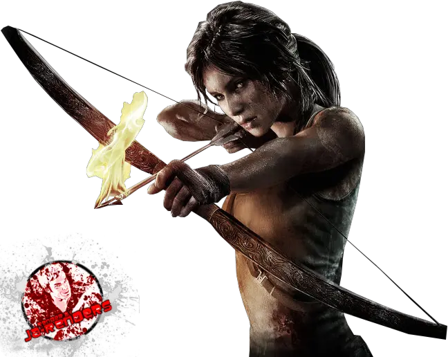 Tomb Raider PNG