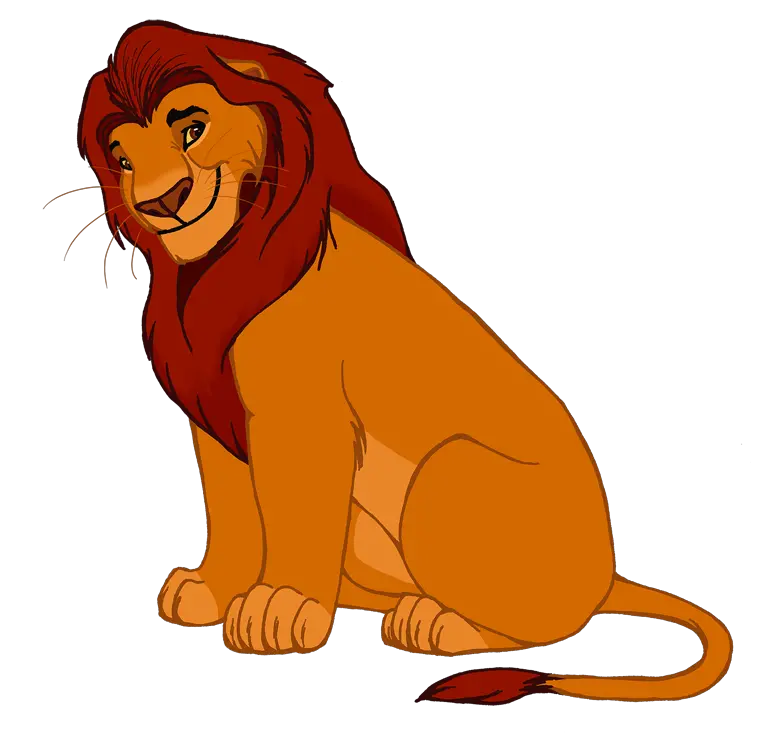 Lion King PNG