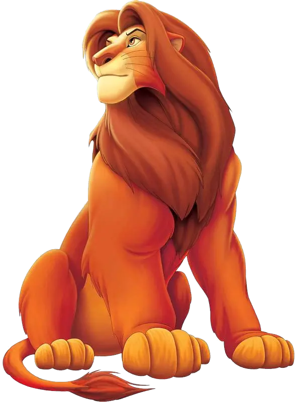Lion King PNG