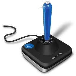 Joystick PNG image