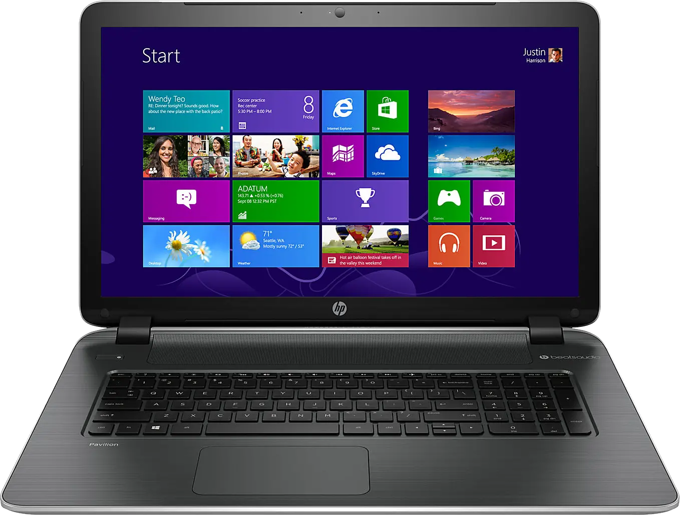 Laptop notebook PNG image