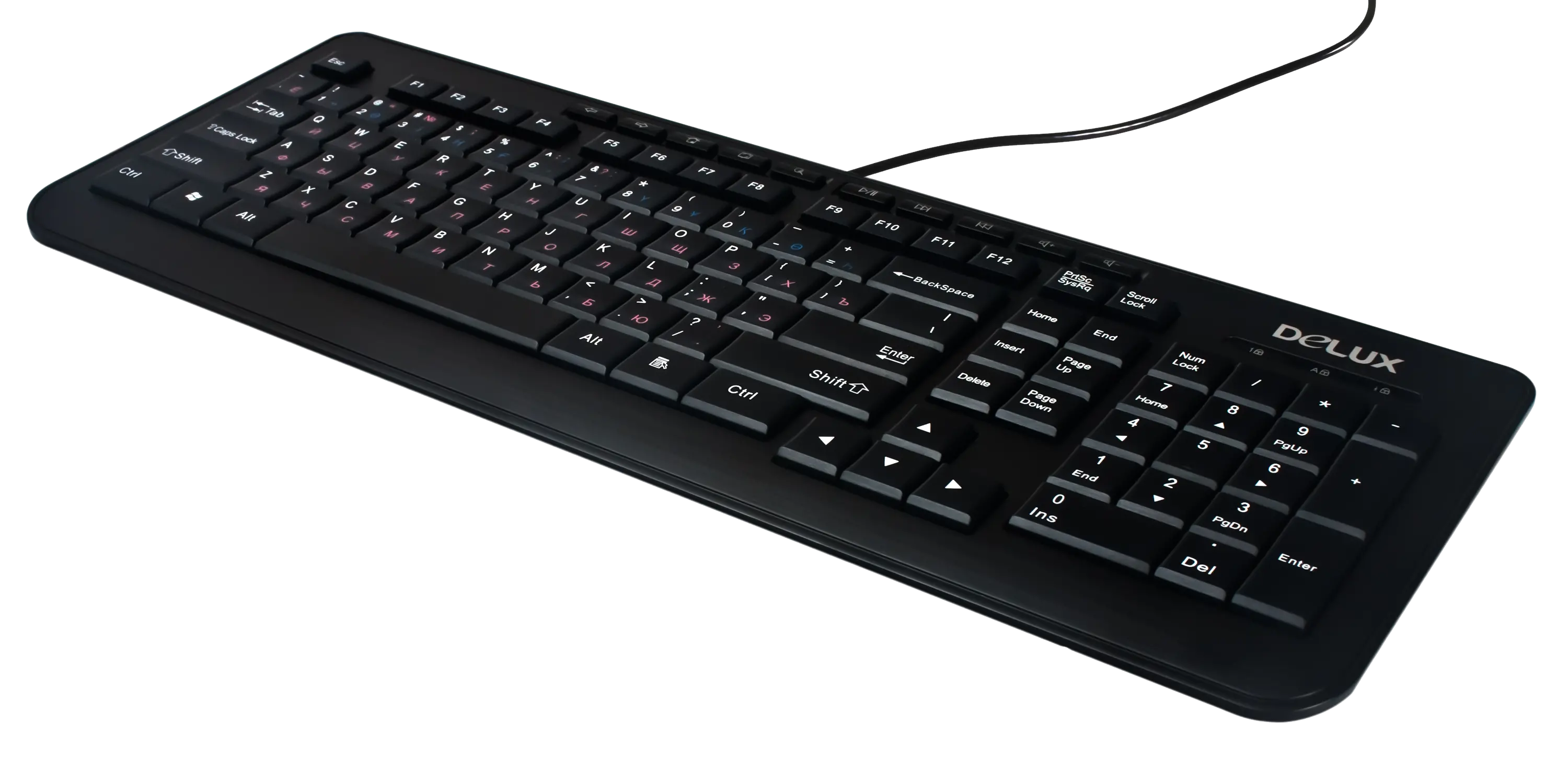 PC Keyboard PNG image