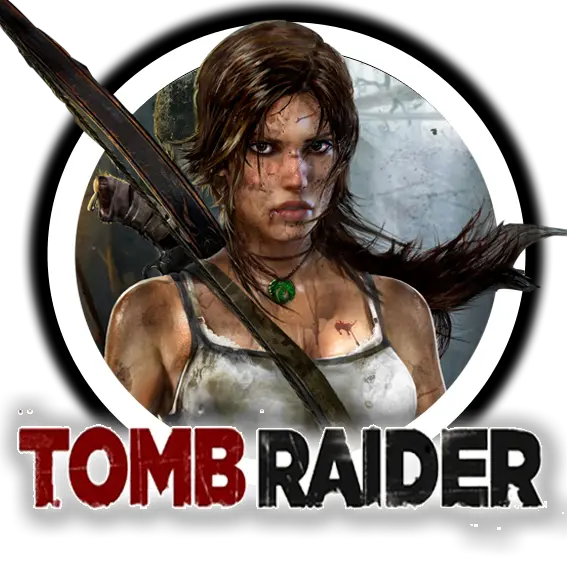 Tomb Raider PNG