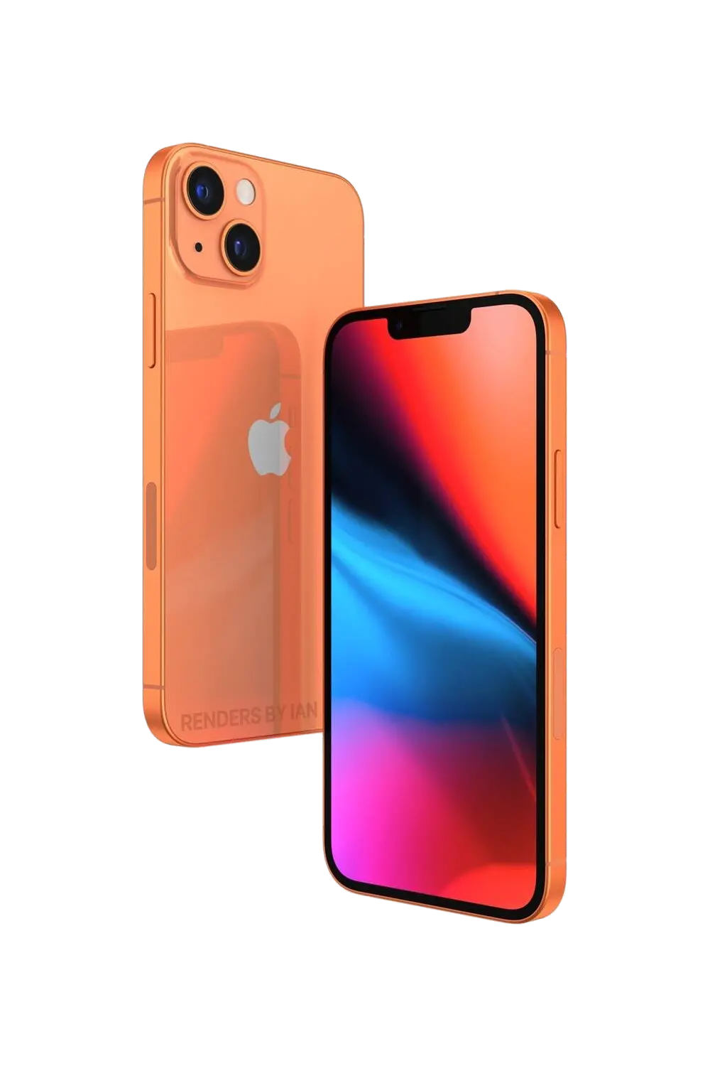 iPhone 13 PNG