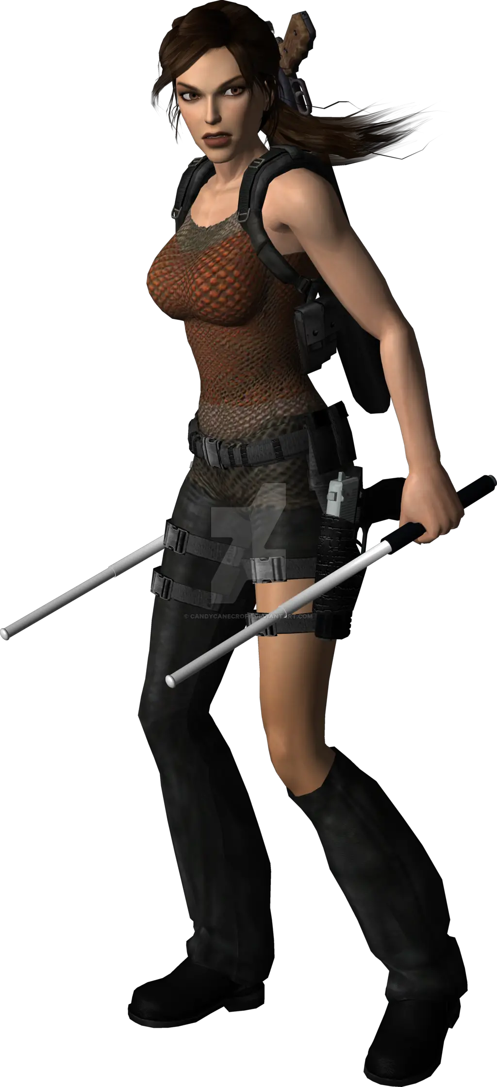Tomb Rider PNG