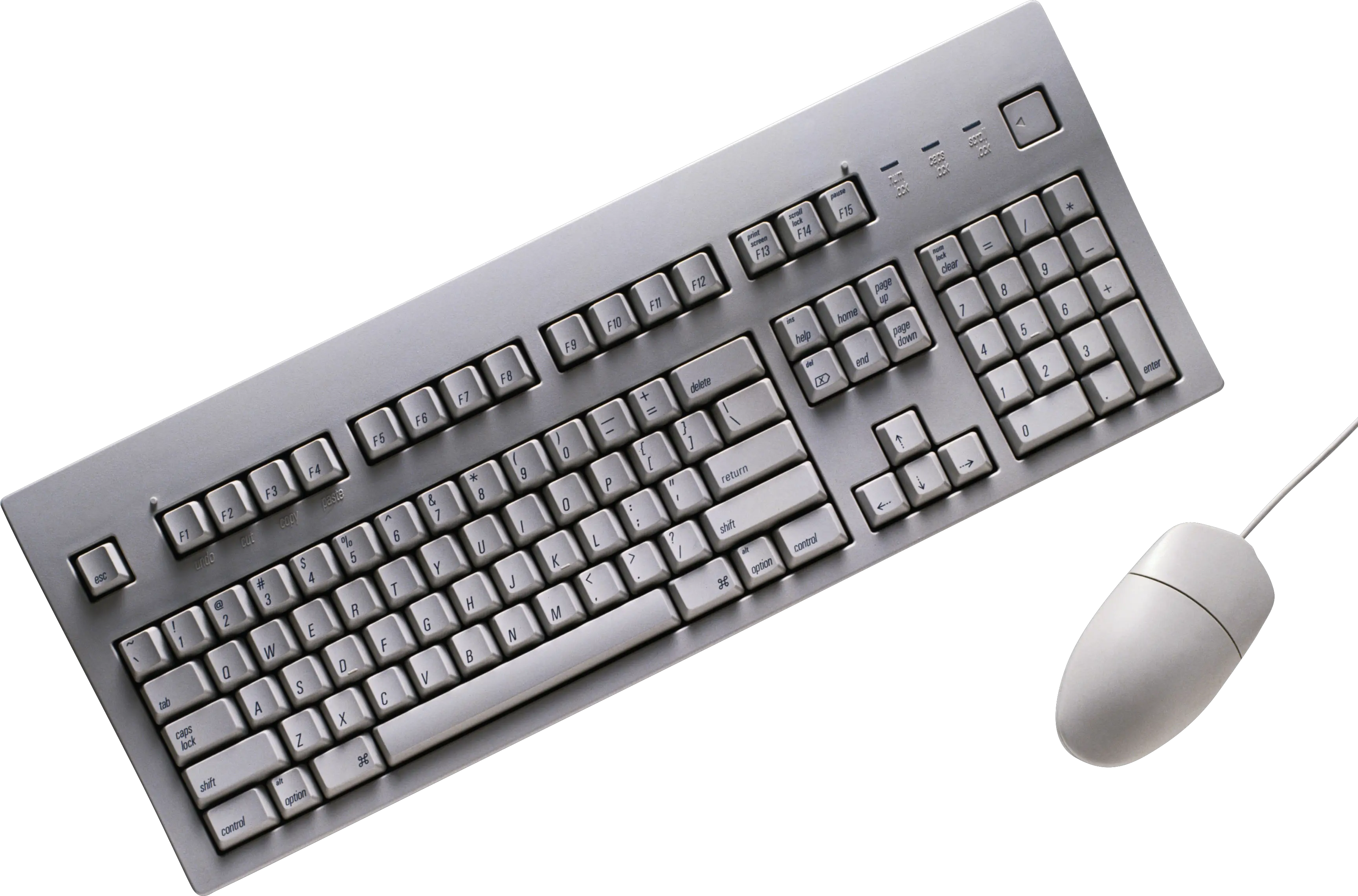 Keyboard PNG image