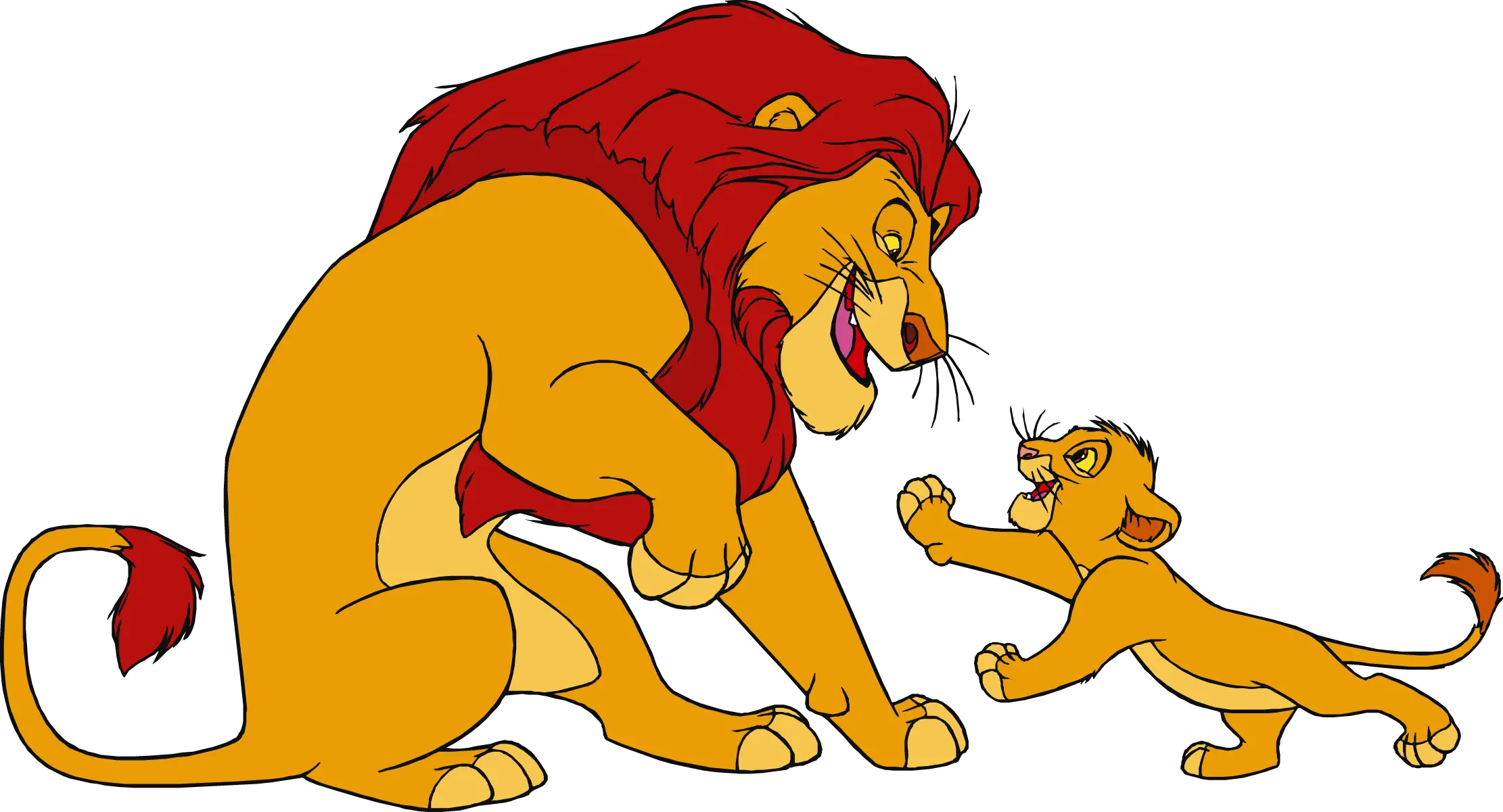 Lion King PNG