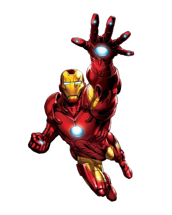 Ironman PNG