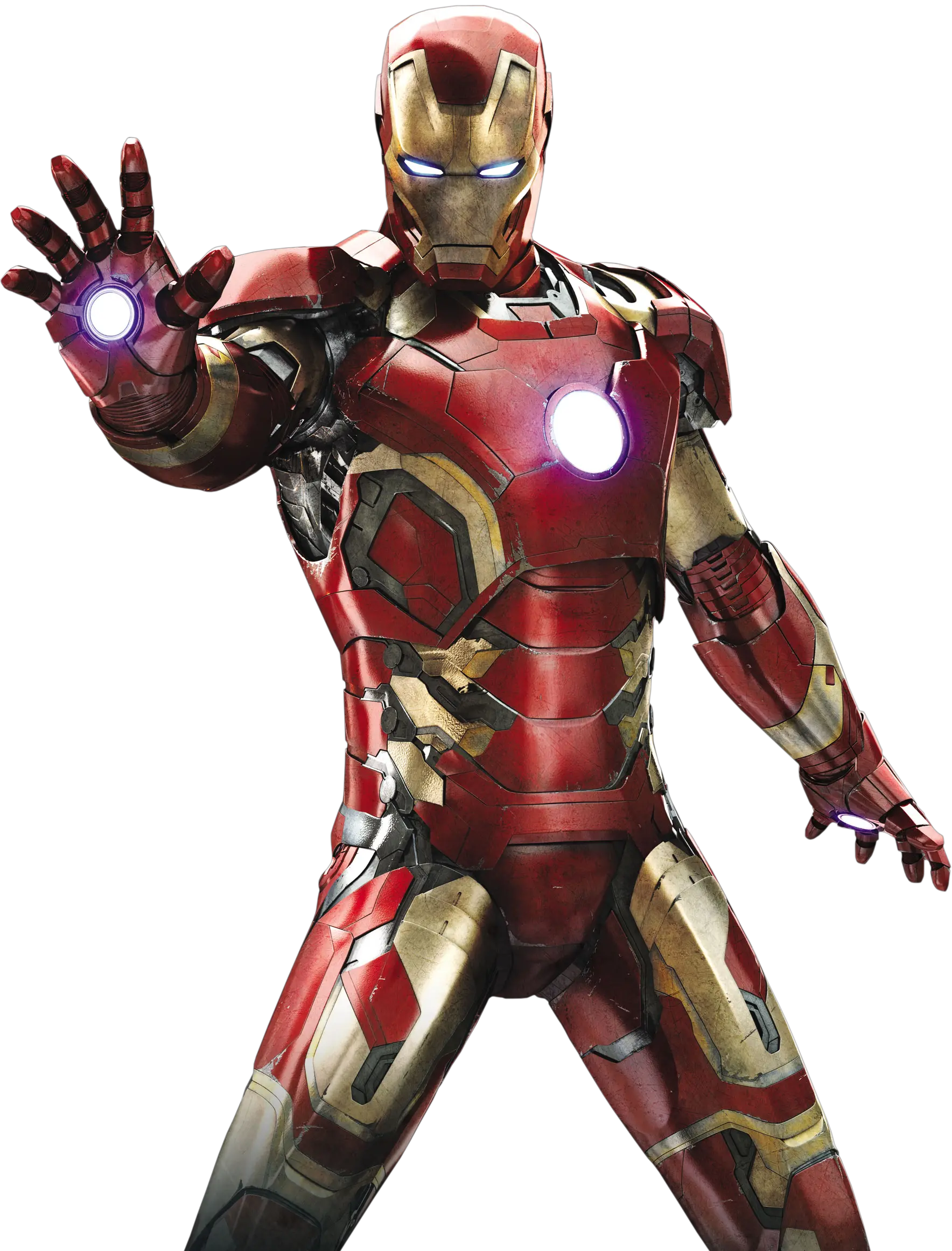 Ironman PNG