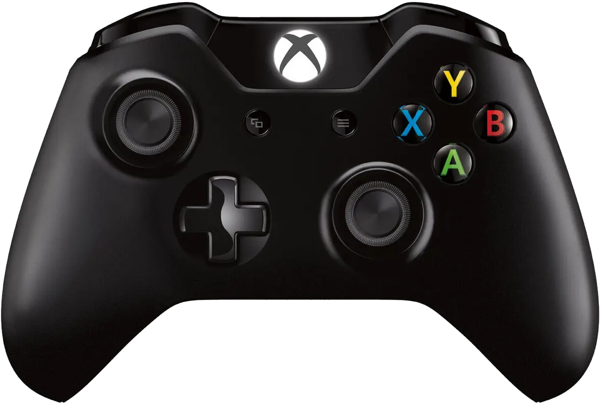 Game controller PNG image