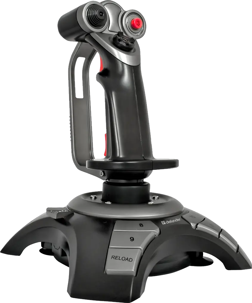 Joystick PNG image