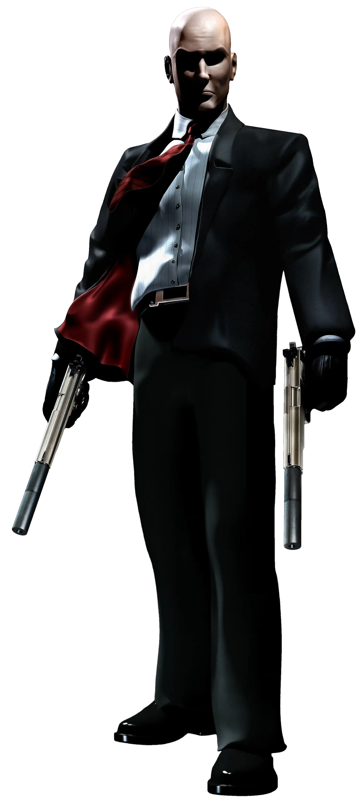 Hitman PNG