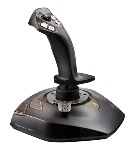 Joystick PNG image