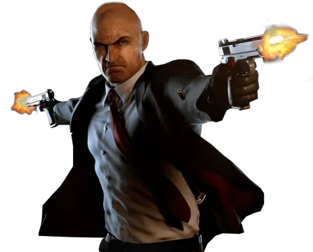 Hitman PNG