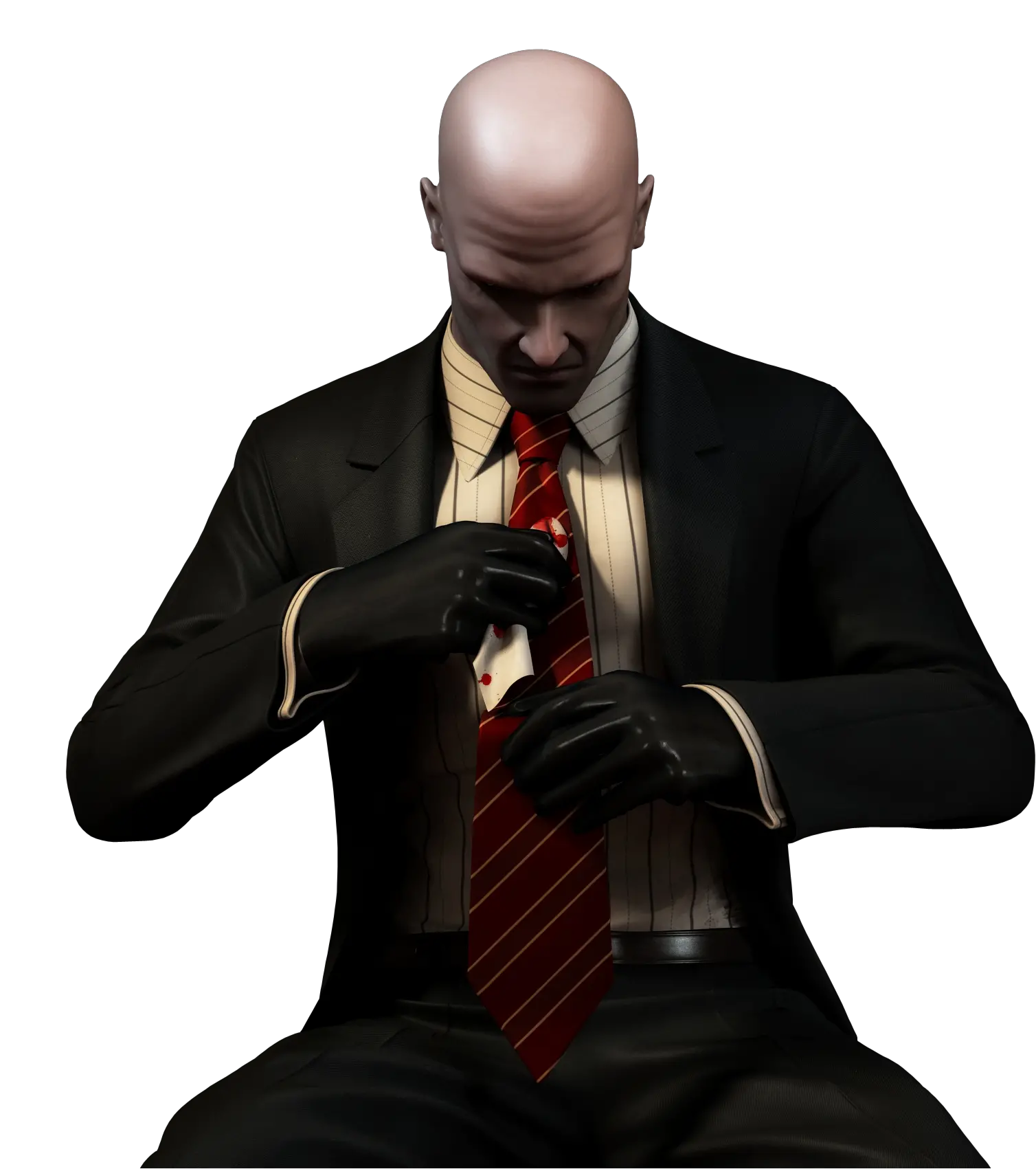 Hitman PNG