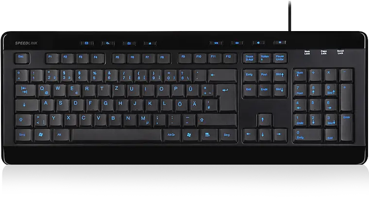 PC Keyboard PNG image