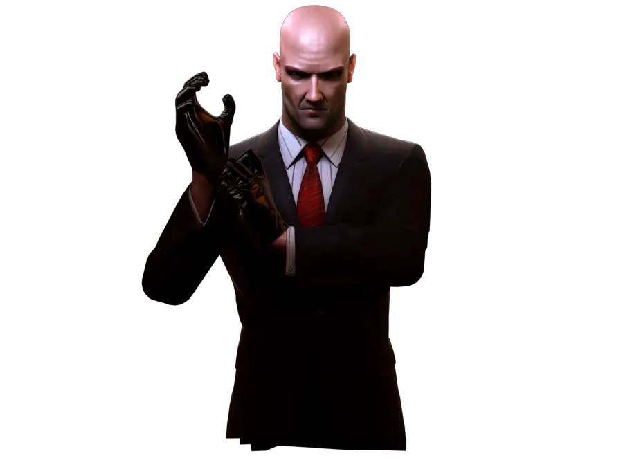 Hitman PNG