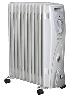 Electric heater PNG