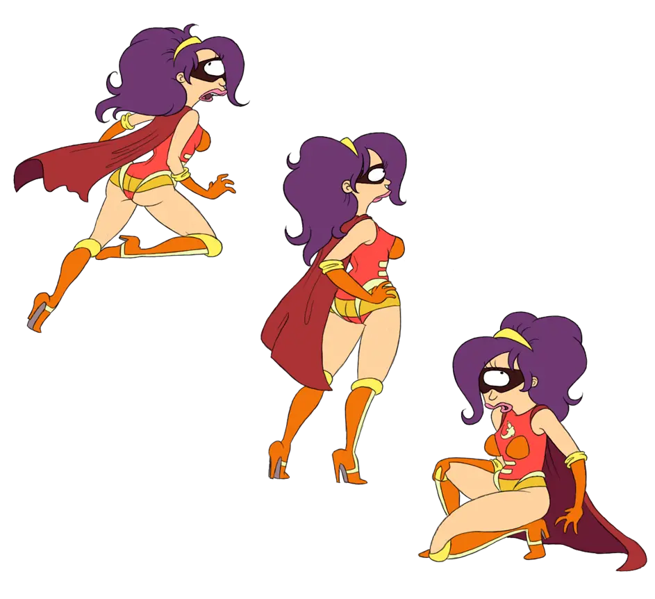 Futurama PNG