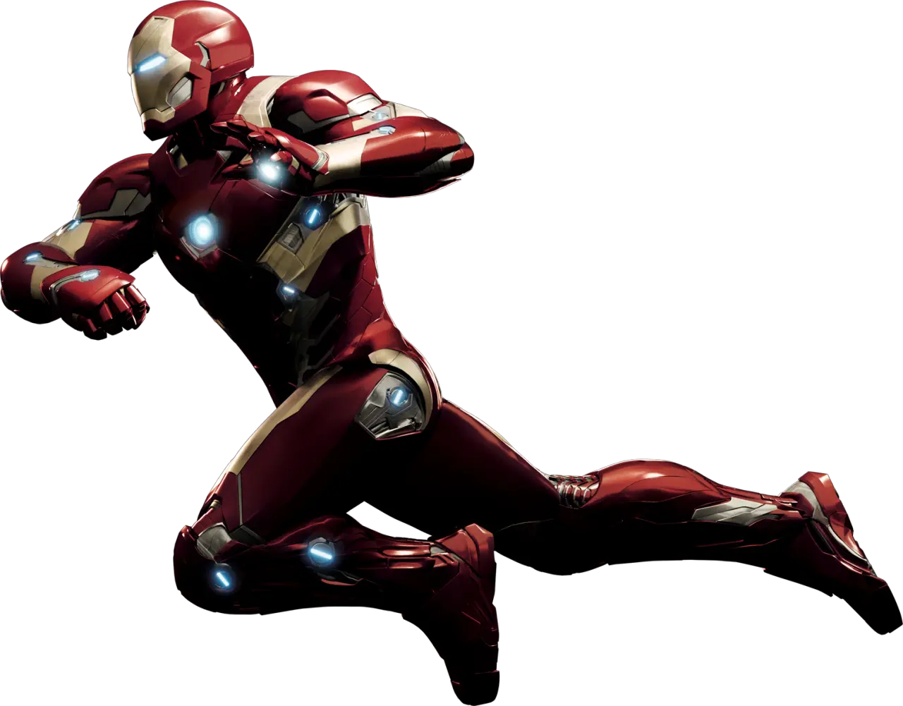 Ironman PNG