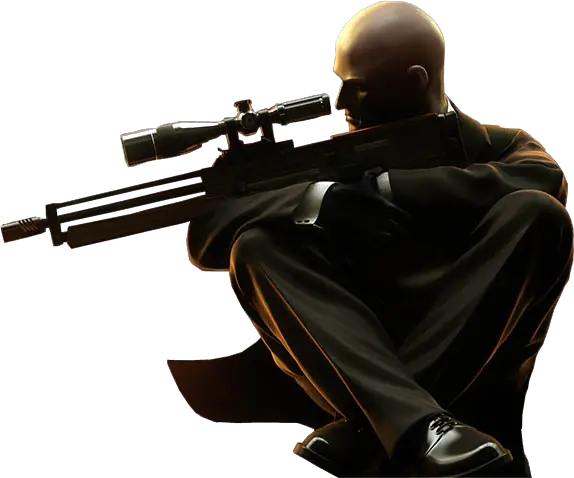 Hitman PNG