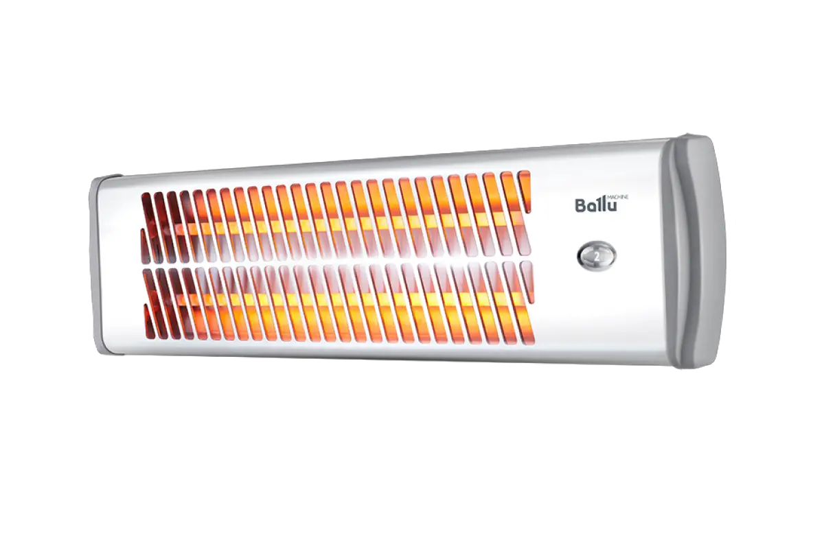 Electric heater PNG