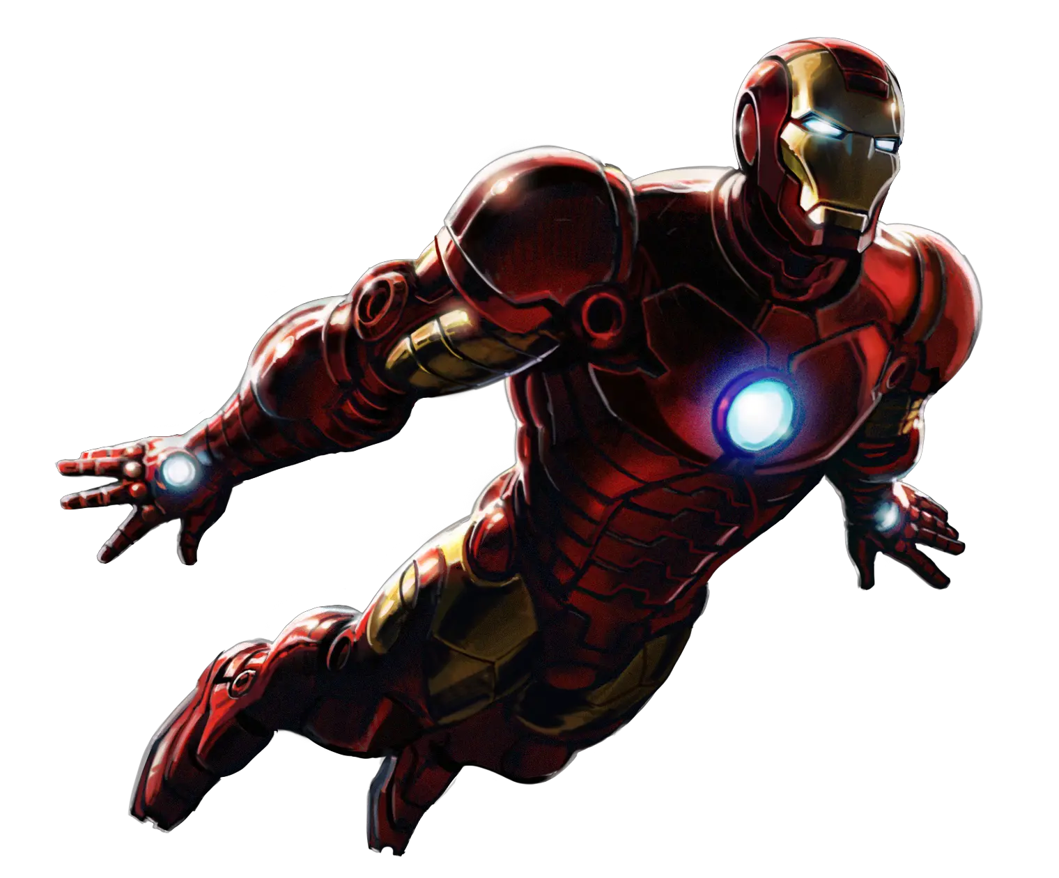 Ironman PNG