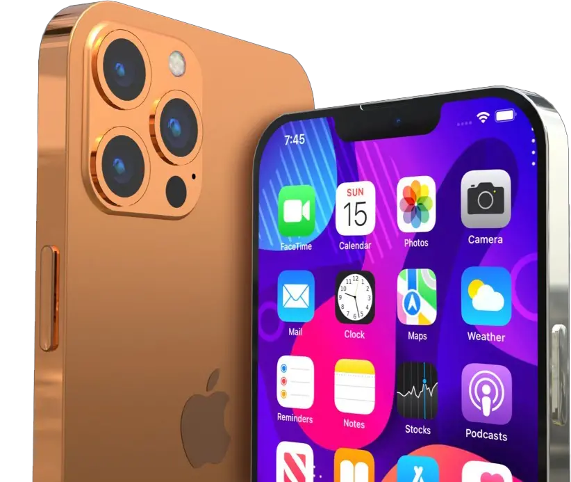 iPhone 13 PNG